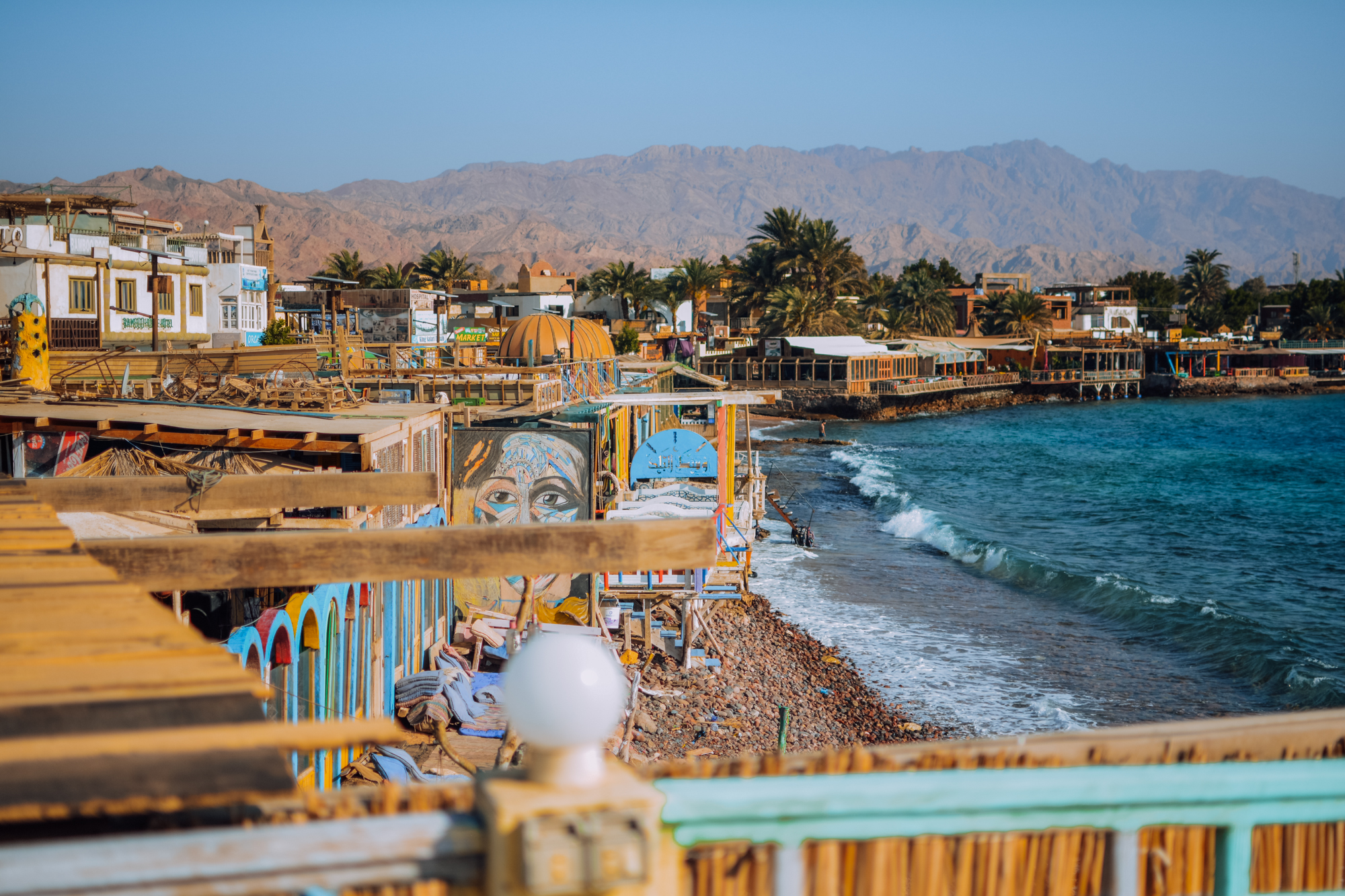 Colored Canyon Jeep Tour with Blue Hole & Dahab — photo 8