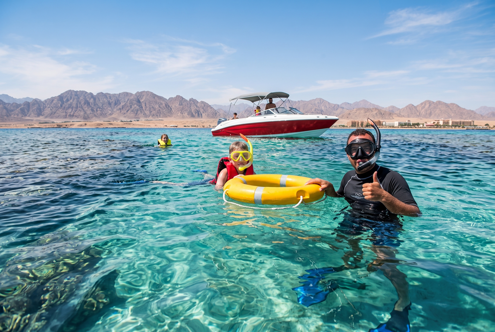 Private Speed Boat Snorkeling Trip — photo 4