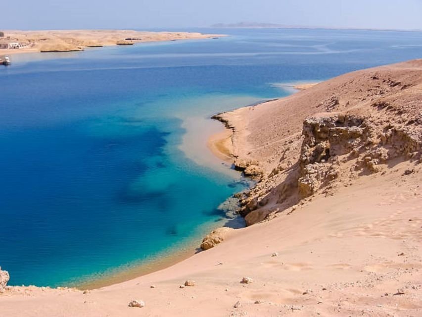 Ras Mohamed Full Day Tour by Bus — photo 8