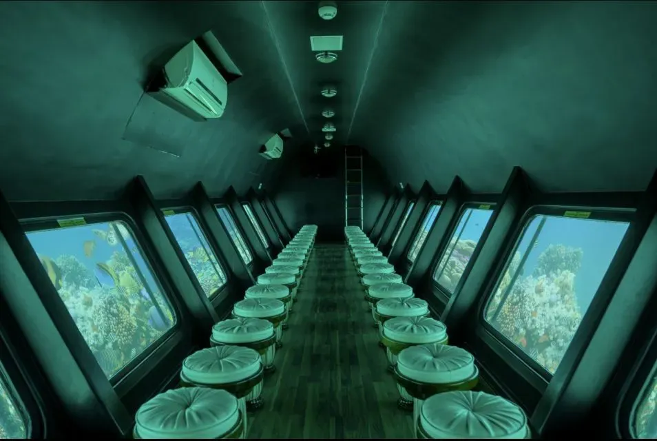 Semi Submarine Trip in Sharm El Sheikh with Transfer — photo 5