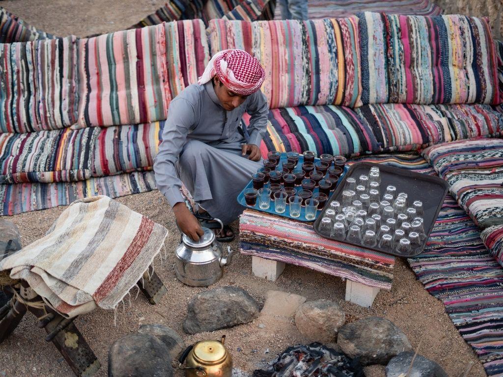 Ultimate ATV Quads, VIP Bedouin Dinner & Show — photo 6