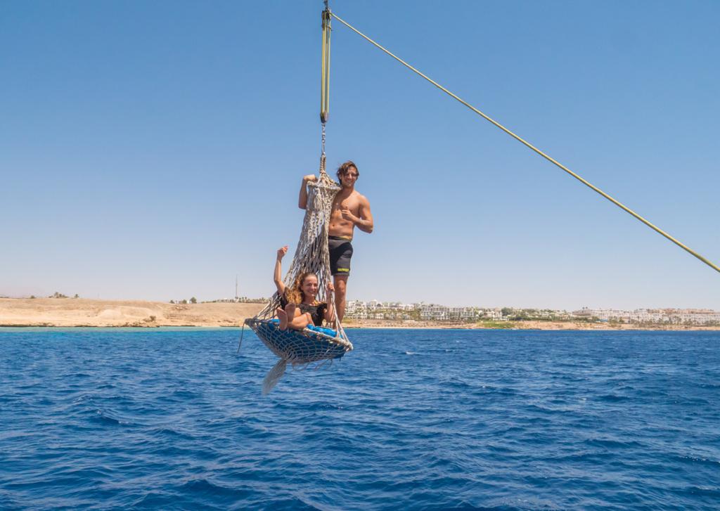VIP Ras Mohamed, White Island Snorkeling & Lunch (Sina Dream) — photo 3