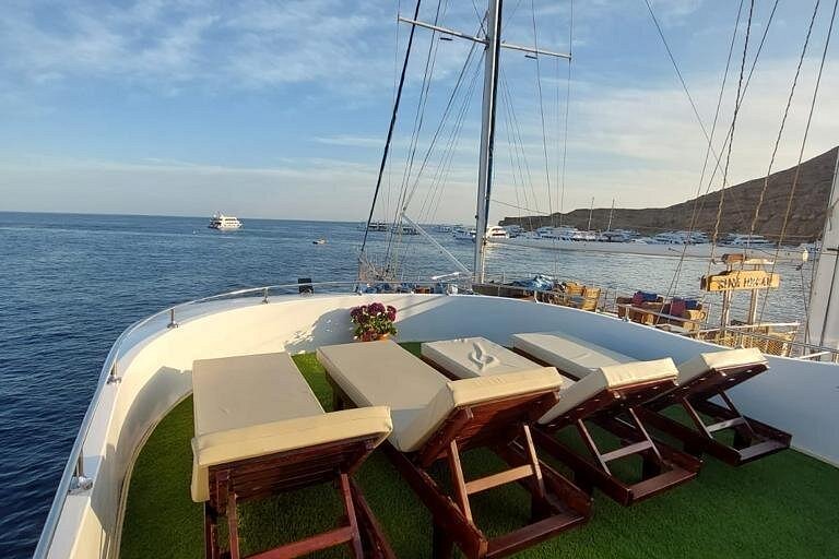 Private Boat Rental in Sharm El Sheikh Aboard Al Mabrouka — photo 2