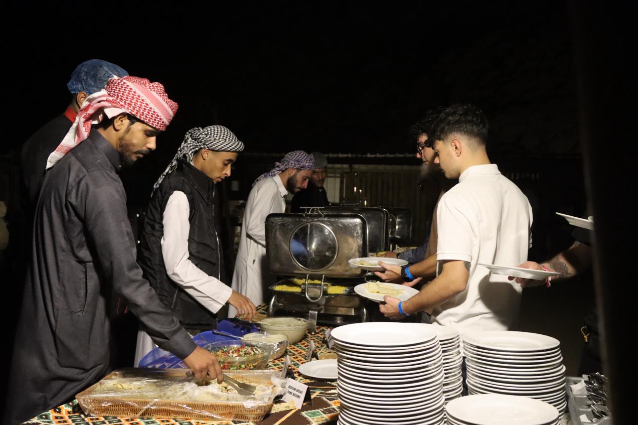 VIP Traditional bedouin dinner and show — photo 5