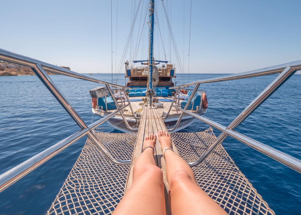 VIP Ras Mohamed, White Island Snorkeling & Lunch (Sina Dream) — photo 4
