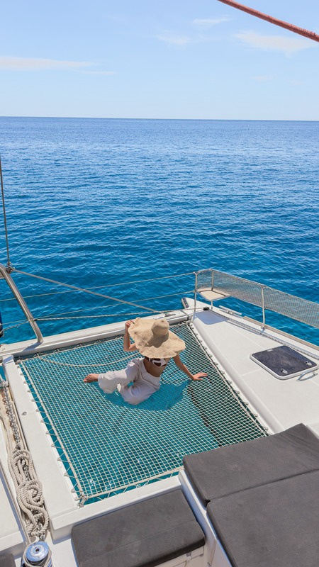 Elvira Catamaran — Private Charter in Sharm El Sheikh — photo 6