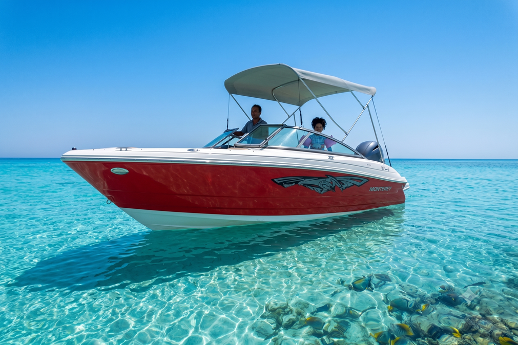 Private Speed Boat Snorkeling Trip
