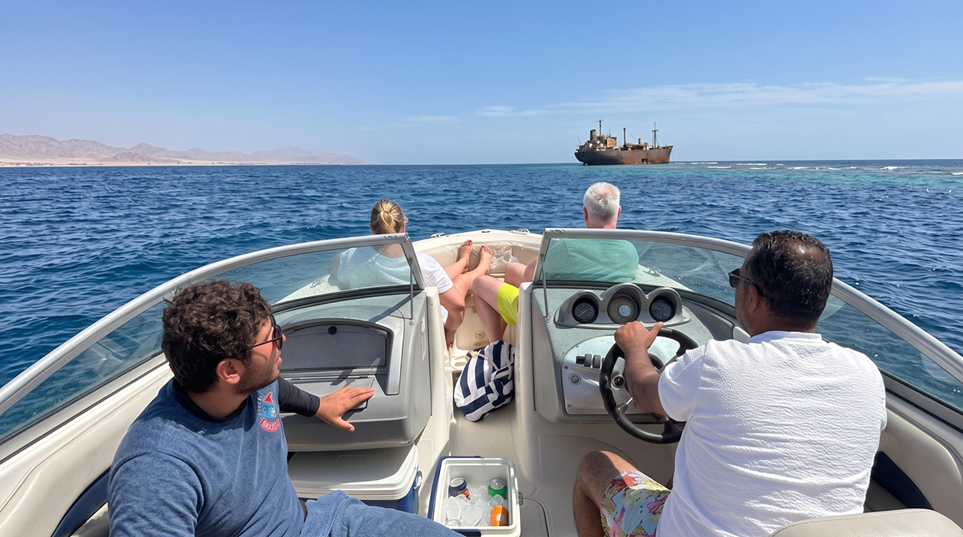 Private Speed Boat Snorkeling Trip — photo 5