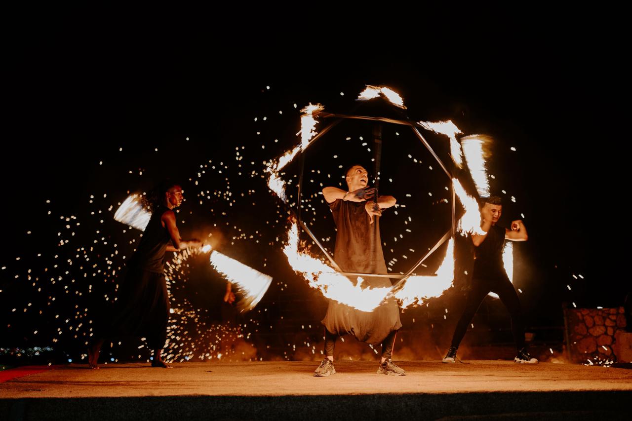 VIP Traditional bedouin dinner and show — photo 2
