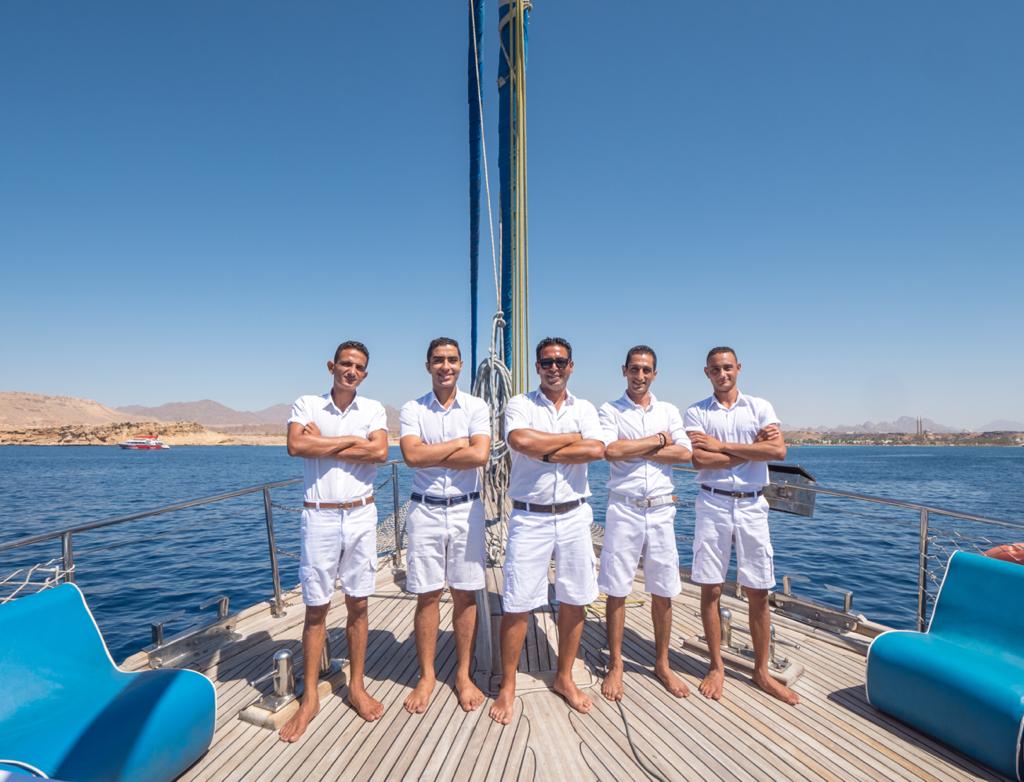 VIP Ras Mohamed, White Island Snorkeling & Lunch (Sina Dream) — photo 7