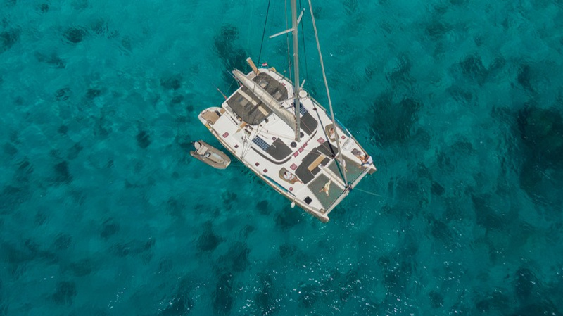 Elvira Catamaran — Private Charter in Sharm El Sheikh — photo 2
