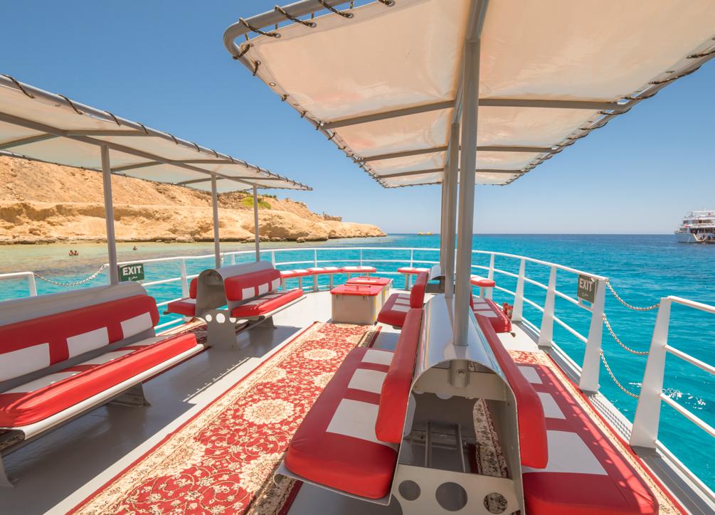 Semi Submarine Trip in Sharm El Sheikh with Transfer — photo 2